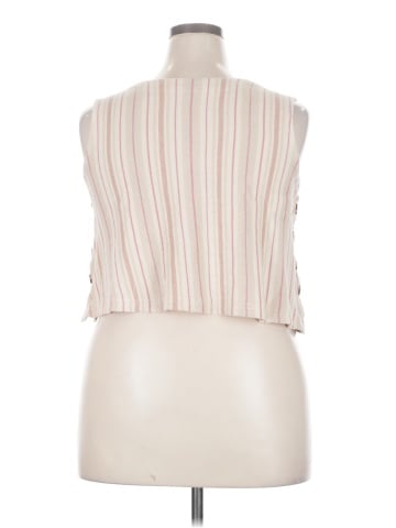 Treasure & Bond Sleeveless Blouse (view 2)