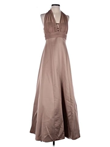 David's Bridal Jumpsuit (view 1)