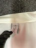 Chicwish Ivory Long Sleeve Blouse Size S - photo 7