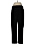 Talbots Solid Black Casual Pants Size 8 - photo 2