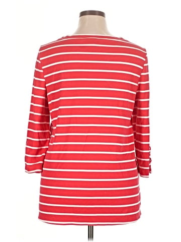 Style&Co 3/4 Sleeve T-Shirt (view 2)