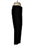 Talbots Solid Black Casual Pants Size 8 - photo 4