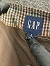 Gap Plaid Brown Active Skort Size L - photo 3