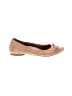 Vionic Tan Flats Size 8 1/2 - photo 1