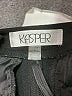 Kasper Black Dress Pants Size 6 - photo 4
