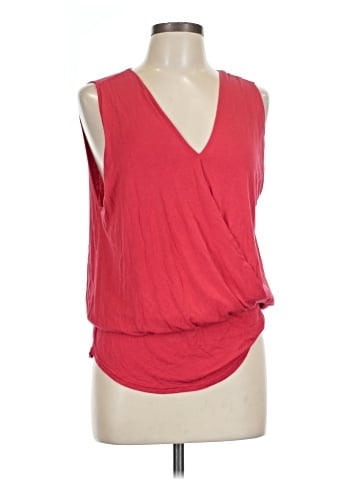 Michael Lauren Sleeveless Blouse (view 1)