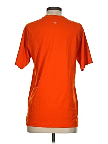 Lululemon Athletica Short Sleeve T-Shirt (view 2)