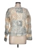 Unbranded Silver Pullover Sweater Size L (estimated) - photo 1