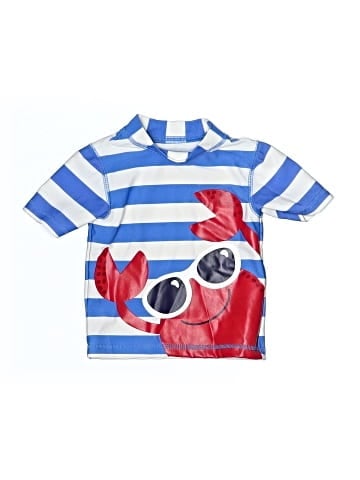 Little Me Rash Guard (view 1)