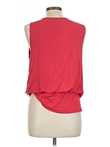 Michael Lauren Sleeveless Blouse (view 2)