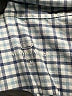 Vineyard Vines 100% Cotton Checkered-gingham Gray Long Sleeve Button-Down Shirt Size 12 - 14 - photo 3