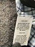 Vineyard Vines 100% Cotton Checkered-gingham Gray Long Sleeve Button-Down Shirt Size 12 - 14 - photo 4