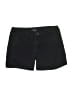 American Eagle Outfitters Solid Black Shorts Size 0 - photo 1