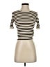 Uniqlo 100% Wool Tan Short Sleeve Top Size XS - photo 1