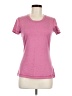 Under Armour Pink Active T-Shirt Size M - photo 1