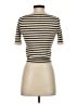 Uniqlo 100% Wool Tan Short Sleeve Top Size XS - photo 2