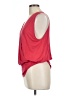 Michael Lauren Red Sleeveless Blouse Size L - photo 5