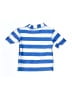 Little Me Blue Rash Guard 9-12 MO / 12 MO - photo 2