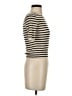 Uniqlo 100% Wool Tan Short Sleeve Top Size XS - photo 4