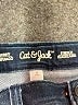 Cat & Jack Solid Blue Jeans Size 5 - photo 3