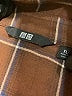 Uniqlo Plaid Brown Long Sleeve Button-Down Shirt Size XL - photo 7