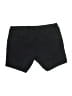 American Eagle Outfitters Solid Black Shorts Size 0 - photo 2