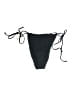 Good American Solid Black Swimsuit Bottoms Size 14 - photo 1