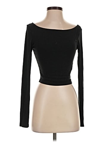 Glassons Long Sleeve Top (view 1)