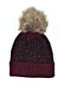 Unbranded Burgundy Beanie One size - photo 1