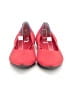 ROTHY'S Color Block Red Flats Size 10 - photo 2