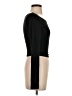 Glassons Black Long Sleeve Top Size S - photo 4