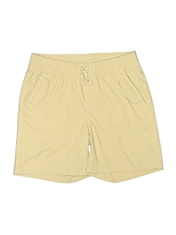 Eddie Bauer Khaki Shorts (view 1)