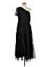 Lulus Black Cocktail Dress Size XL - photo 1