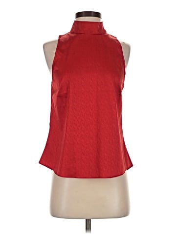Chelsea28 Sleeveless Blouse (view 1)