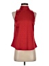 Chelsea28 Red Sleeveless Blouse Size XS - photo 1