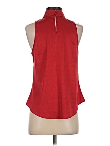 Chelsea28 Sleeveless Blouse (view 2)