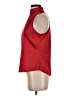 Chelsea28 Red Sleeveless Blouse Size XS - photo 5
