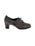 Clarks Gray Heels Size 9 1/2 (wide) - photo 1