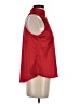 Chelsea28 Red Sleeveless Blouse Size XS - photo 4
