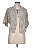 Josephine 100% Recycled Cotton Ivory Jacket Size L - photo 1