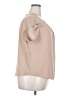 Shein Curve 100% Polyester Tan Short Sleeve Blouse Size 16 Plus (2) - photo 4