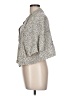 Josephine 100% Recycled Cotton Ivory Jacket Size L - photo 5