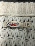 Faherty Ivory Cardigan Size S - photo 7