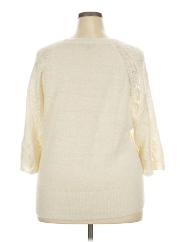 a.n.a. A New Approach Pullover Sweater (view 2)