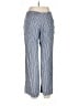 Old Navy Stripes Blue Casual Pants Size L - photo 2