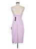 Lulus 100% Polyester Solid Purple Cocktail Dress Size M - photo 2