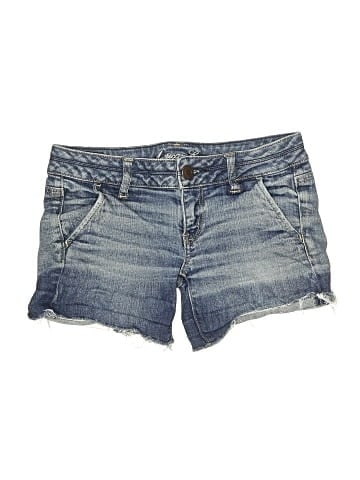 American Eagle Outfitters Denim Shorts (view 1)