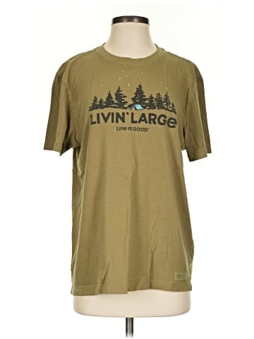 Life Is Good Short Sleeve T-Shirt (view 1)