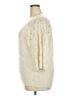 a.n.a. A New Approach Solid Ivory Pullover Sweater Size 2X - photo 5