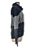 American Rag Cie 100% Cotton Color Block Gray Pullover Sweater Size L - photo 4